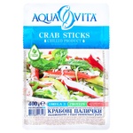 Крабовые палочки Aqua Vita охлажденные 400г