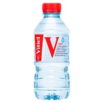 Вода негазована Vittel мінеральна 0,33л