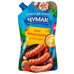 Соус Чумак Французький з гірчицею 200г