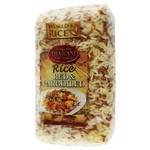 World's Rice Red + Parboiled Rice 500g