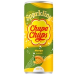 Chupa Chups Mango Sparkling Drink 250ml