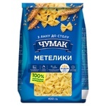 Макаронні вироби Чумак Метелики 400г
