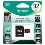 Apacer microSDHC Memory Card 32GB