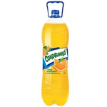 Sokovinka Orange Carbonated Drink 2l