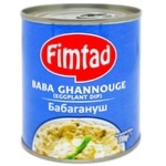 Fimtad Babaganush Sauce 310g