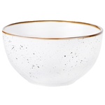 Ardesto Bagheria White Salad bowl 14cm