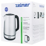 Zelmer Electric Kettle ZCK7921 1.7l