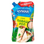 Соус Чумак Лаваш рол 200г