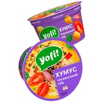 Хумус Yofi! Тосканський сад 250г