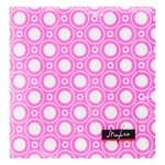 Tissueclub Napkins Paper Three-Layer Pink 33х33cm 20pcs