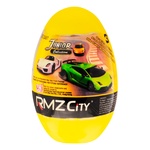 RMZ City Junior Collection Car in Egg Case in Assortment