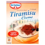 Десерт Dr.Oetker Тірамісу 60г