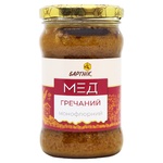 Bartnik with flower-buckwheat honey 400g