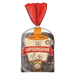 Хлеб Киевхлеб Бородинский нарезанный 400г