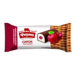 Сырок глазированный Ферма Вишня-черешня 23% 36г