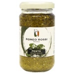 Крем-паста Romeo Rossi Pesto alla Genovese без часника 180г