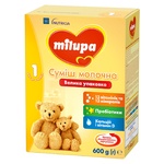 Milupa 1 Dry Milk Mixture for Children from Birth 600g