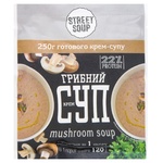 Крем-суп Street Soup грибний 40г