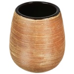 Ekodeo Bees Beige Glass