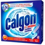 Calgon Washing Machine Water Softener 15pcs.