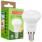 Eurolamp LED Lamp R50 6W E14 3000K