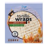 Dijo Grill Wheat Tortilia 250g