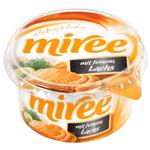 Крем-сыр Miree Сливочный с лососем 66% 150г