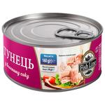 Тунець Fish Line у власному соку 160г