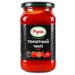 Соус томатний Руна Чилі 485г