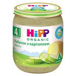 Пюре Hipp Кабачок с картофелем 125г