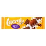 Roshen Lacmi Milk Chocolate with Milk and Chocolate Fillings, Cocoa Wafer 235g