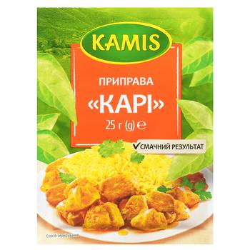 Приправа Каміс Каррі 25г - купити, ціни на NOVUS - фото 1