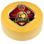 Dziugas Mild Hard Cheese 12 months 40% by Weight