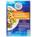 Крабовые палочки Водный Мир охлажденные 360г