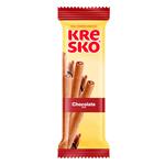АVК Kresko Rolls with Chocolate Flavor 40g