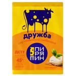 Pyryatin Druzhba Processed Cheese 45% 70g