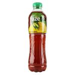 Чай холодний чорний Fuzetea зі смаком лимону та лемонграса 1л