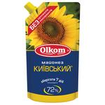 Майонез Olkom Киевский 72% 295г